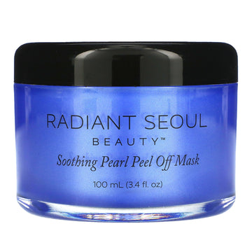Radiant Seoul, Soothing Pearl Peel Off Mask, 3.4 fl oz (100 ml)