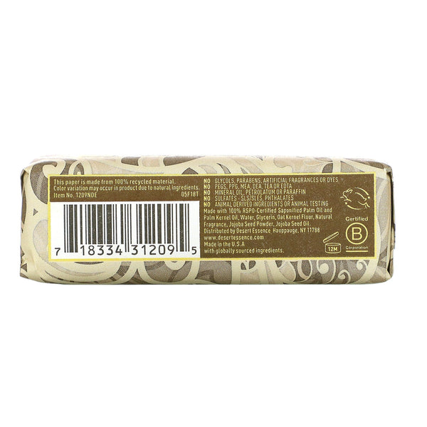 Desert Essence, Soap Bar, Creamy Coconut, 5 oz (142 g) - The Supplement Shop