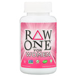 Garden of Life, Vitamin Code, RAW One, Once Daily Multivitamin for Women, 75 Vegetarian Capsules - The Supplement Shop