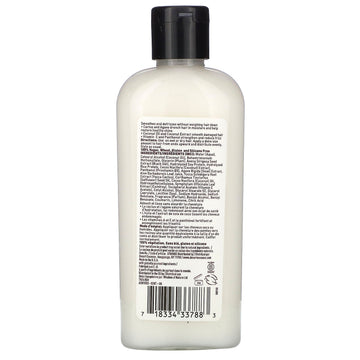 Desert Essence, Shine & Refine Hair Lotion, Coconut, 6.4 fl oz (190 ml)