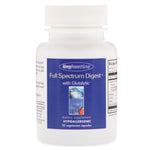 Allergy Research Group, Full Spectrum Digest with Glutalytic, 30 Vegetarian Capsules - The Supplement Shop