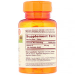 Sundown Naturals, Vitamin C, 500 mg, 100 Tablets - The Supplement Shop