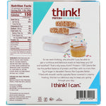 ThinkThin, Protein+ 150 Calorie Bars, Cupcake Batter, 10 Bars, 1.41 oz (40 g) Each - The Supplement Shop