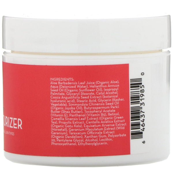 Pure Body Naturals, Retinol Moisturizer, Age & Wrinkle Defying Cream, 1.7 fl oz (50 ml) - The Supplement Shop