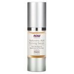 Now Foods, Solutions, Hyaluronic Acid Firming Serum, 1 fl oz (30 ml) - The Supplement Shop