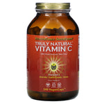 HealthForce Superfoods, Truly Natural Vitamin C, Version 3, 240 Vegan Caps - The Supplement Shop