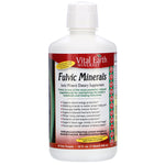 Vital Earth Minerals, Fulvic Minerals, 32 fl oz (946 ml) - The Supplement Shop