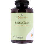 Econugenics, PectaClear, Environmental Toxin Cleanse, 180 Vegetable Capsules - The Supplement Shop