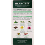 Herbatint, Permanent Haircolor Gel, 4C, Ash Chestnut, 4.56 fl oz (135 ml) - The Supplement Shop