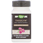 Nature's Way, Thisilyn, Liver Support Formula, 100 Vegan Capsules - The Supplement Shop