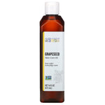 Aura Cacia, Skin Care Oil, Grapeseed, 16 fl oz (473 ml) - The Supplement Shop