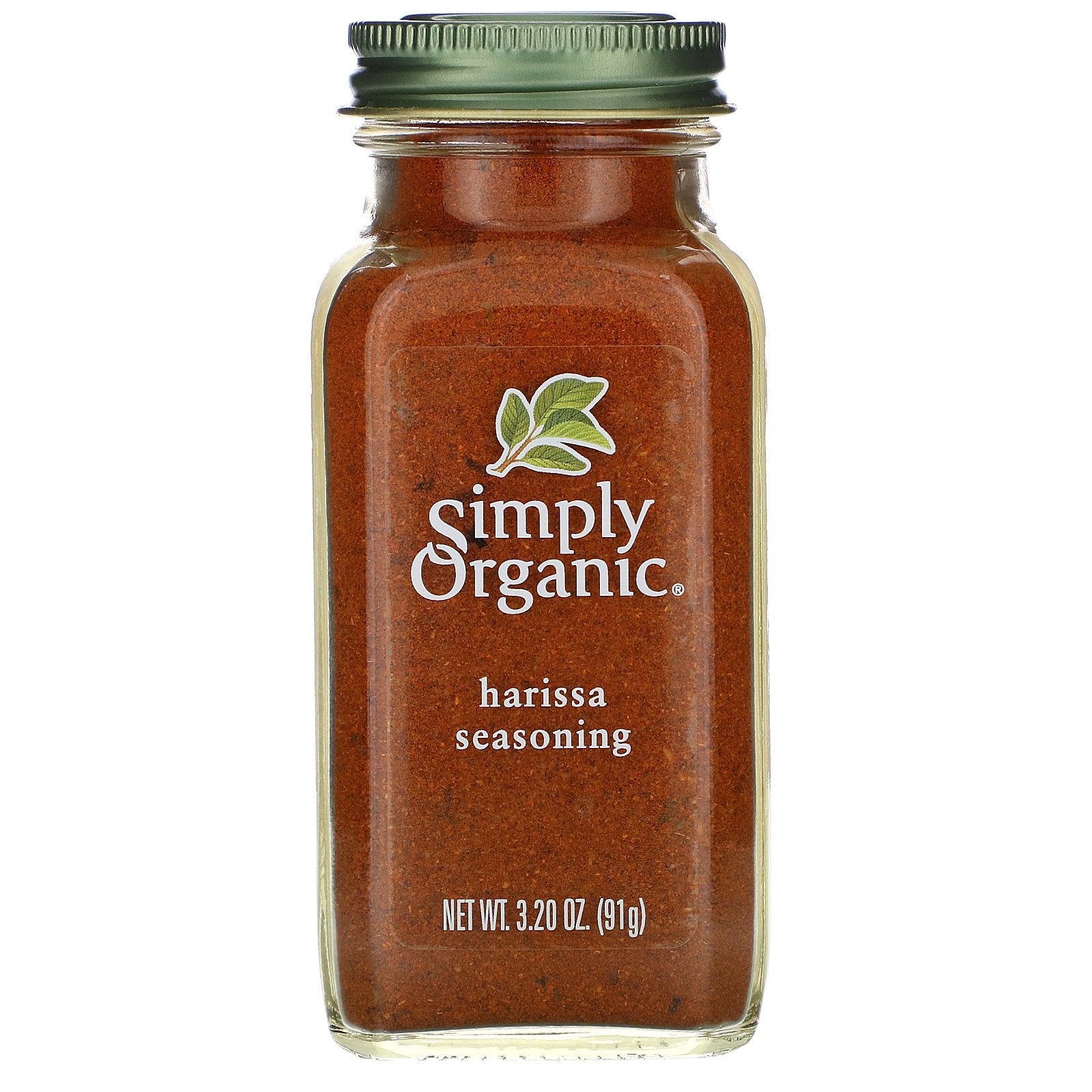 Simply Organic Salt-Free Original Seasoning Blend 2.30 oz.