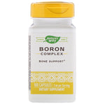 Nature's Way, Boron Complex, 3 mg, 100 Capsules - The Supplement Shop