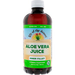 Lily of the Desert, Aloe Vera Juice, Inner Fillet, 32 fl oz (946 ml) - The Supplement Shop