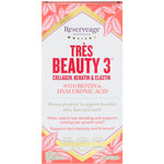 ReserveAge Nutrition, Tres Beauty 3, 90 Capsules - The Supplement Shop