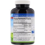 Carlson Labs, Mild-C, 500 mg, 250 Capsules - The Supplement Shop