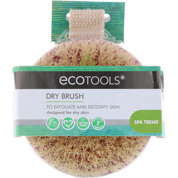 EcoTools, Dry Brush, 1 Brush