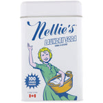 Nellie's, Laundry Soda, 100 Loads, 3.3 lbs (1.5 kg) - The Supplement Shop