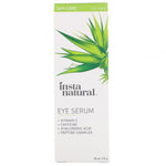 InstaNatural, Eye Serum, Anti-Aging, 1 fl oz (30 ml) - The Supplement Shop