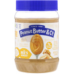 Peanut Butter & Co., The Bee's Knees, Peanut Butter Spread, 16 oz (454 g) - The Supplement Shop