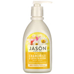 Jason Natural, Body Wash, Relaxing Chamomile & Lotus Blossom, 30 fl oz (887 ml) - The Supplement Shop