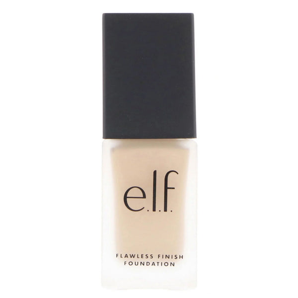 E.L.F., Flawless Finish Foundation, Oil Free, Natural, 0.68 fl oz (20 ml) - The Supplement Shop