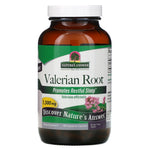 Nature's Answer, Valerian Root, 1,500 mcg, 180 Vegetarian Capsules - The Supplement Shop