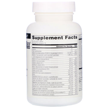 Source Naturals, Elan Vital™ Multiple, 90 Tablets