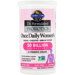 Garden of Life, Dr. Formulated Probiotics, Once Daily Women's, 30 Vegetarian Capsules - The Supplement Shop