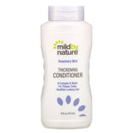 Mild By Nature, Thickening Conditioner, B-Complex & Biotin, Rosemary Mint, 16 fl oz (473 ml - The Supplement Shop
