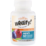 21st Century, Wellify, Men's 50+, Multivitamin Multimineral, 65 Tablets - The Supplement Shop