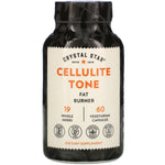 Crystal Star, Cellulite Tone, 60 Vegetarian Capsules - The Supplement Shop