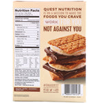 Quest Nutrition, Protein Bar, S'mores, 12 Bars, 2.12 (60 g) Each - The Supplement Shop