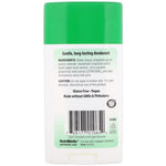 NutriBiotic, Deodorant, Unscented, 2.6 oz (75 g) - The Supplement Shop