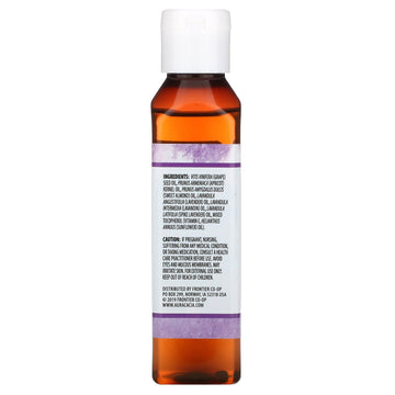 Aura Cacia, Body Oil,  Lavender, 4 fl oz (118 ml)