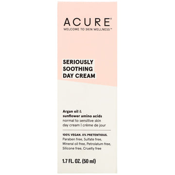 ACURE Seriously Soothing Day Cream 50ml