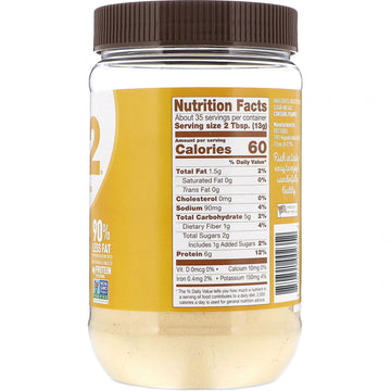 PB2 Foods, Original Powdered Peanut Butter, 16 oz (454 g)