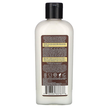 Desert Essence, Coconut Soft Curls Hair Cream, 6.4 fl oz (190 ml)
