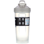 Blender Bottle, Classic With Loop, Pebble Grey, 28 oz (828 ml) - The Supplement Shop