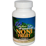 Earth's Bounty, Noni Fruit, Hawaiian, 500 mg, 60 Vegetarian Capsules - The Supplement Shop