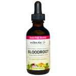 Eclectic Institute, Bloodroot, 2 fl oz (60 ml) - The Supplement Shop