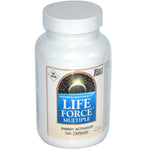 Source Naturals, Life Force Multiple, No Iron, 120 Capsules - The Supplement Shop