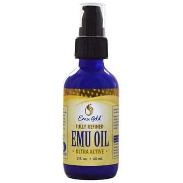 Emu Gold, Emu Oil, 2 fl oz (60 ml)