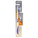 Eco-Dent, Terradent Med5, Adult 31, Medium, 1 Toothbrush, 1 Spare Brush Head - The Supplement Shop