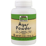 Now Foods, Agar Powder, 5 oz (142 g) - The Supplement Shop