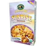 Nature's Path, Organic, Sunrise Crunchy Vanilla Cereal, Gluten Free, 10.6 oz (300 g) - The Supplement Shop