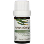 Pranarom, Essential Oil, Diffusion Blend, Purity, .17 fl oz (5 ml) - The Supplement Shop
