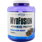 Gaspari Nutrition, MyoFusion, Advanced Protein, Cookies & Cream, 4 lbs (1814 g) - The Supplement Shop