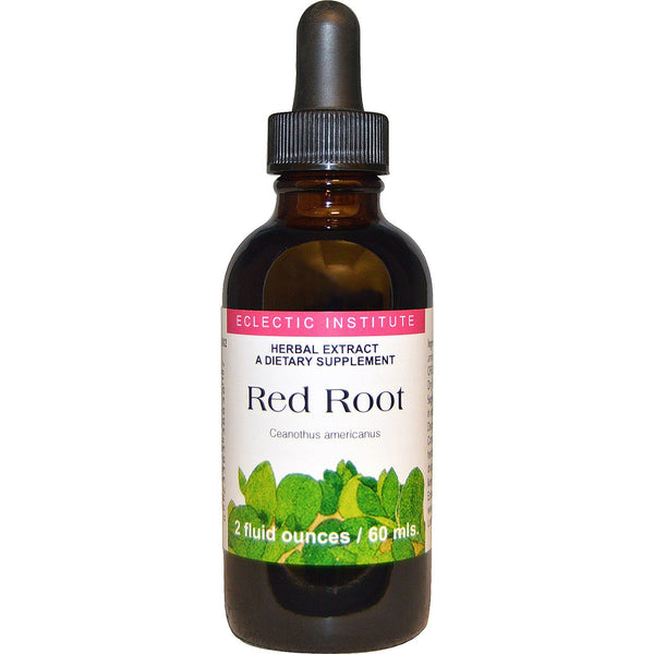 Eclectic Institute, Red Root, 2 fl oz (60 ml) - The Supplement Shop