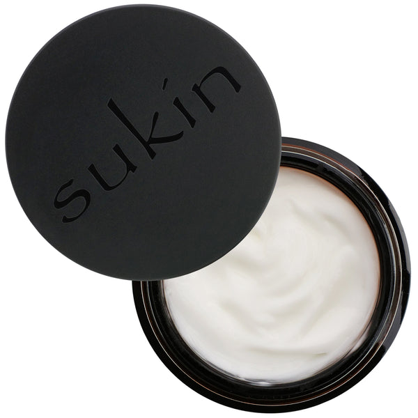 Sukin, Calming Night Cream, Sensitive, 4.06 fl oz (120 ml) - The Supplement Shop